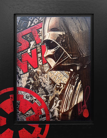 Vader (Star Wars) by Rob Bishop
