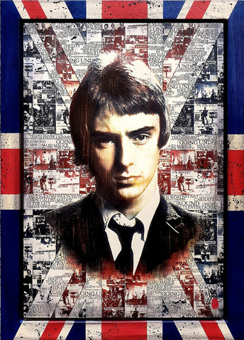 Made In Britain Weller by Rob Bishop