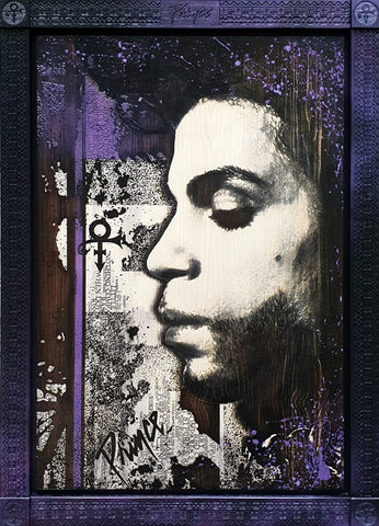 Prince (Deluxe) by Rob Bishop