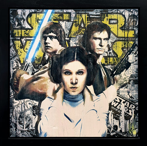 Rebel Alliance (Star Wars) by Rob Bishop