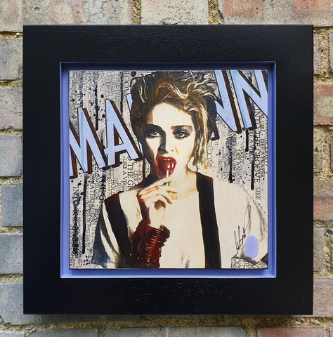 Mini Madonna by Rob Bishop *SOLD*