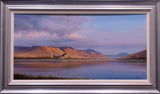 Loch Awe (Castle View) Original by Ric Duffield *SOLD*