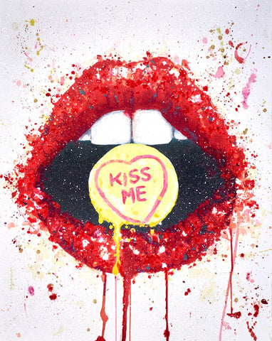 Kiss Me Quick by Stephen Graham