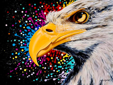 Eagle Eye ORIGINAL by Sophie Kilpatrick