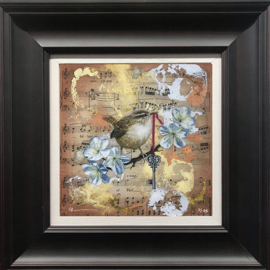 Prince Of Spring by Sarah Louise Ewing-Limited Edition Print-The Acorn Gallery