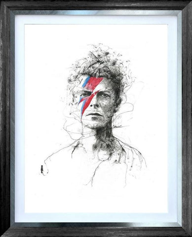 Bowie Deluxe by Scott Tetlow