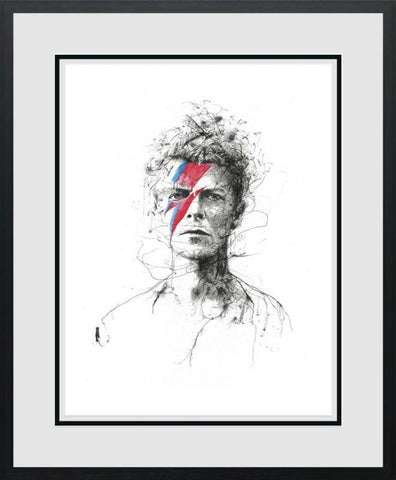 Bowie by Scott Tetlow