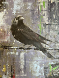 Dante ORIGINAL Crow by Shaun Tymon