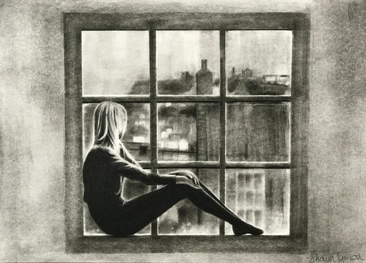 Shaun Tymon The View Original - The Acorn Gallery, Pocklington