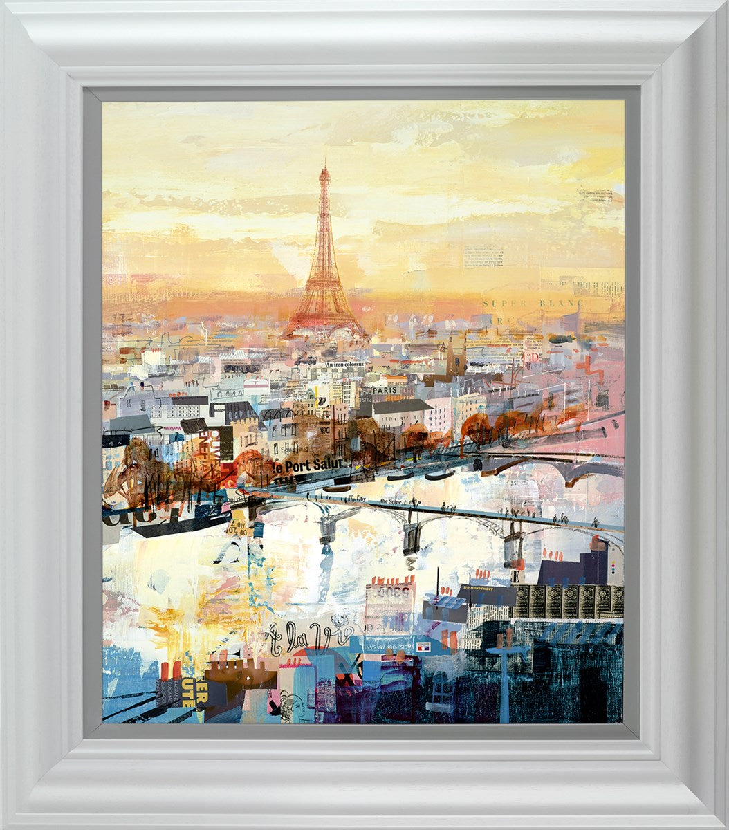 Tom Butler Eiffel For You - The Acorn Gallery Pocklington