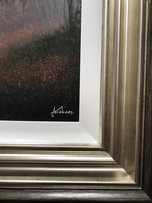 Danny Abrahams These Are The Days To Remember Original - The Acorn Gallery,Pocklington 