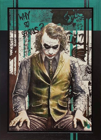 A Little Anarchy by Rob Bishop *SOLD*