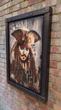 Captain Jack Sparrow (Deluxe) by Rob Bishop
