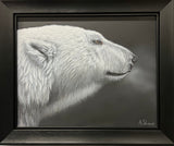 Polar Bear ORIGINAL by Adam Shaw