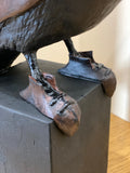 The Watcher Sculpture by Shaun Tymon *NEW*-Sculpture-The Acorn Gallery