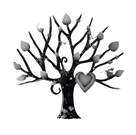 Large Winter Tree Original Wall Sculpture by Kealey Farmer at The Acorn Gallery. Secure UK Timed Delivery. Read Our Reviews. Shop Online or Call Us 01759 307652.