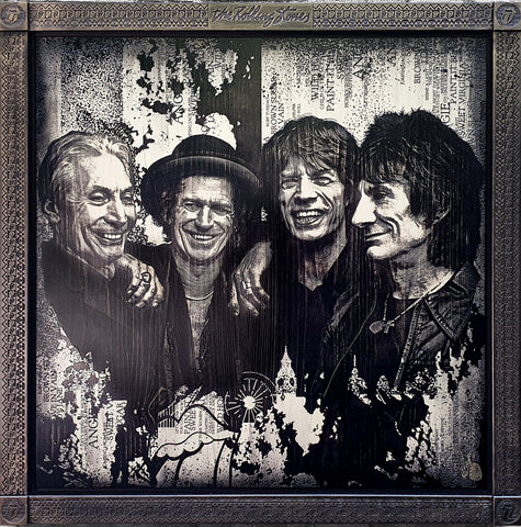 The Stones (Deluxe) by Rob Bishop