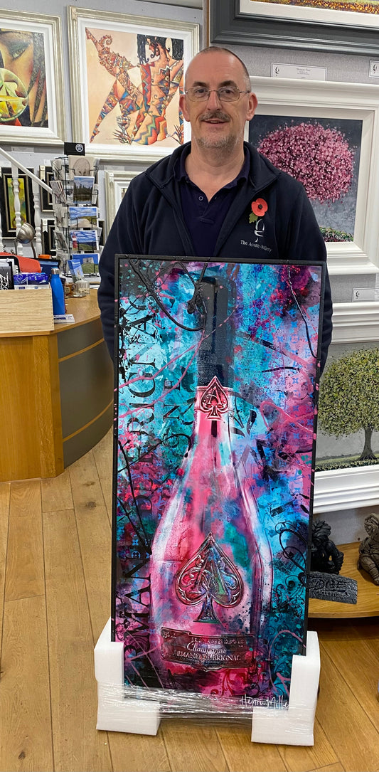 Henri Miller Nuit De Juin - The Acorn Gallery, Pocklington