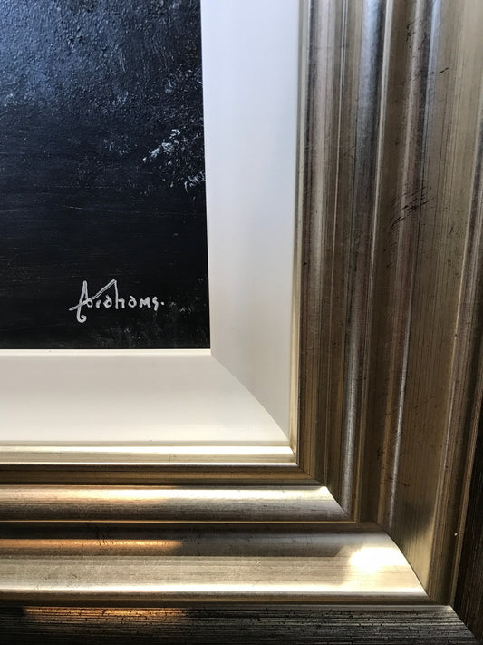 Danny Abrahams Home Time Original - The Acorn Gallery, Pocklington 