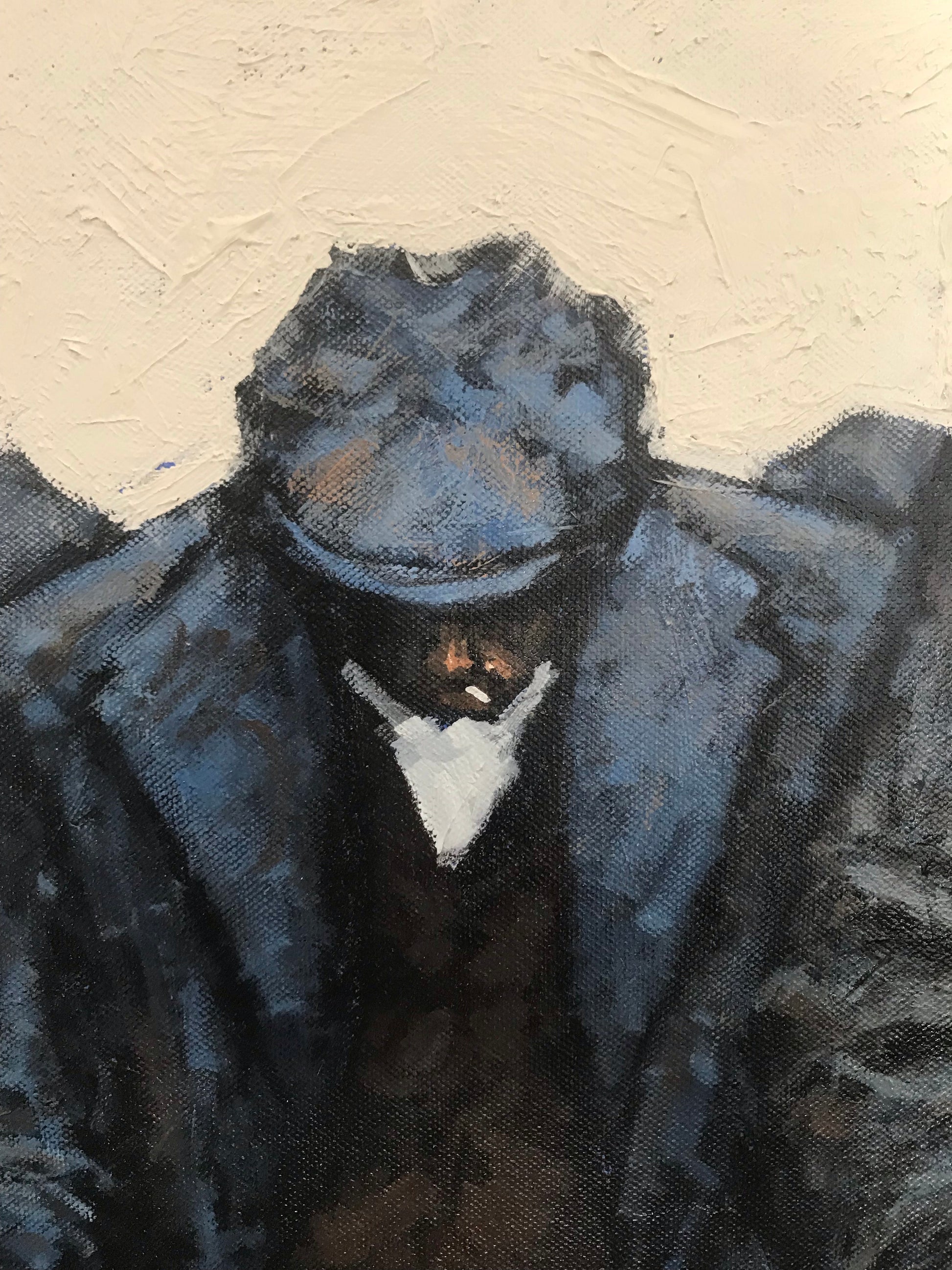 Alexander Millar The Rat Pack Original - The Acorn Gallery, Pocklington